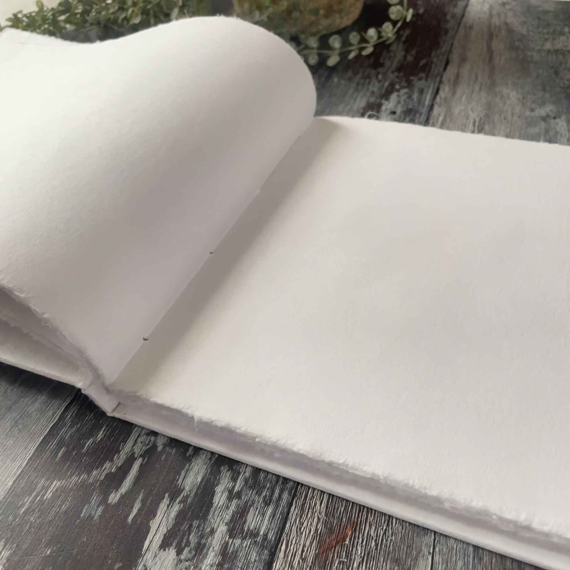 The Natural Paper Company - Wholesale Notebook - A4 Blank Notebook, Journal -  Handmade with Cotton Rag Paper1