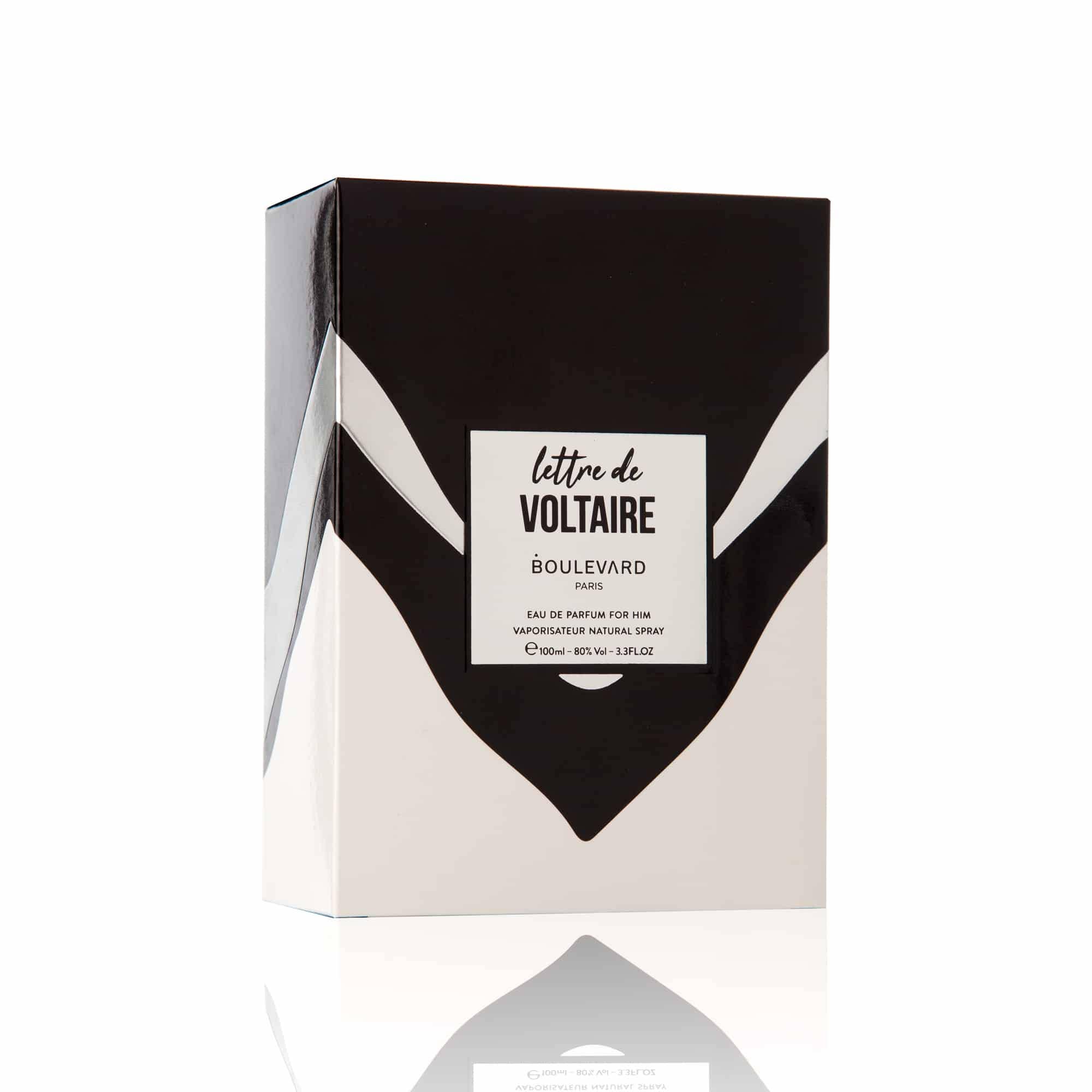 Princesse Parfums - Vente Parfum/Eau de toilette - Lettre De Voltaire1
