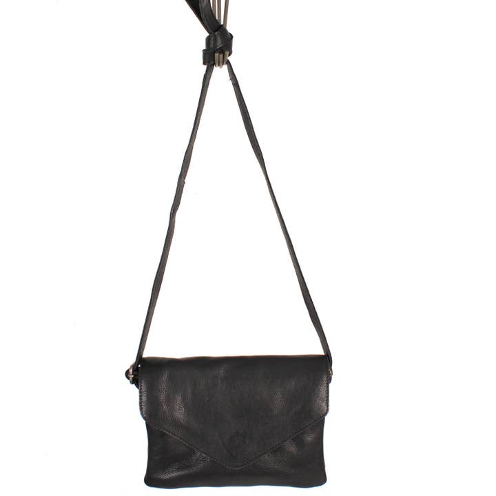 Harbor Leather Crossbody Bags for wholesale by Latico Leathers
