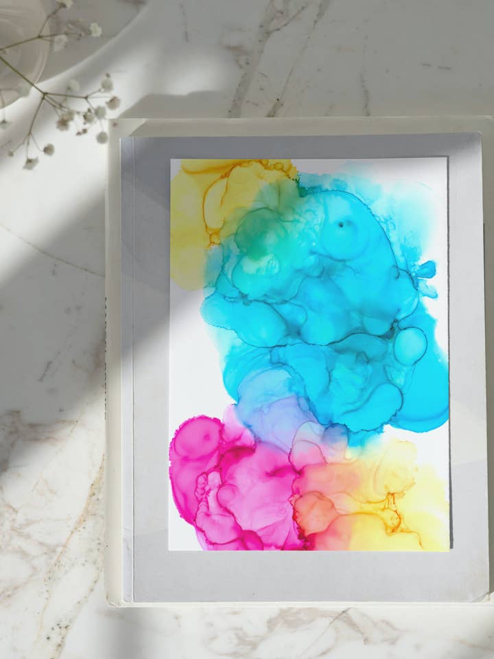 Mini-impression - Discovery pour la vente par Theresa Haddow