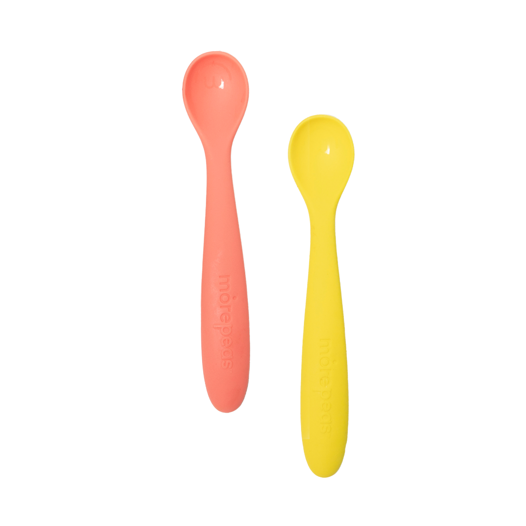 morepeas - Wholesale Feeding Set - Baby - Baby to Tot Spoons1