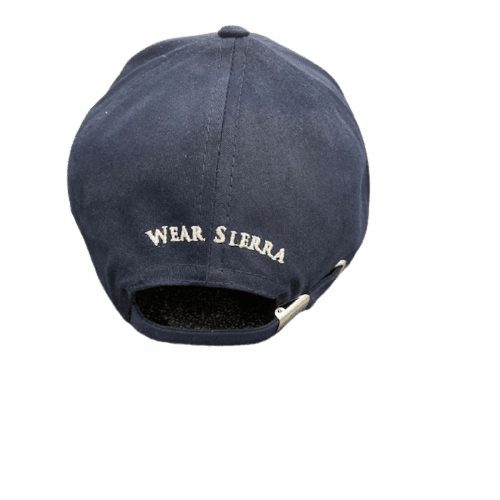 Wear Sierra – wholesale Baseballkeps - Unisex – Basebollhatt, Justerbar Wear Sierra Logo Hatt, 100% bomull12