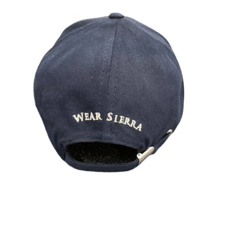 Wear Sierra – wholesale Baseballkeps - Unisex – Basebollhatt, Justerbar Wear Sierra Logo Hatt, 100% bomull12