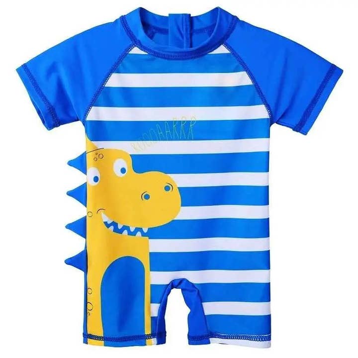 Swimcore - Vendita all'ingrosso Costume intero - Bambini - Costumi da bagno carini per neonati in un unico pezzo | Costumi da bagno per bambini in un unico pezzo