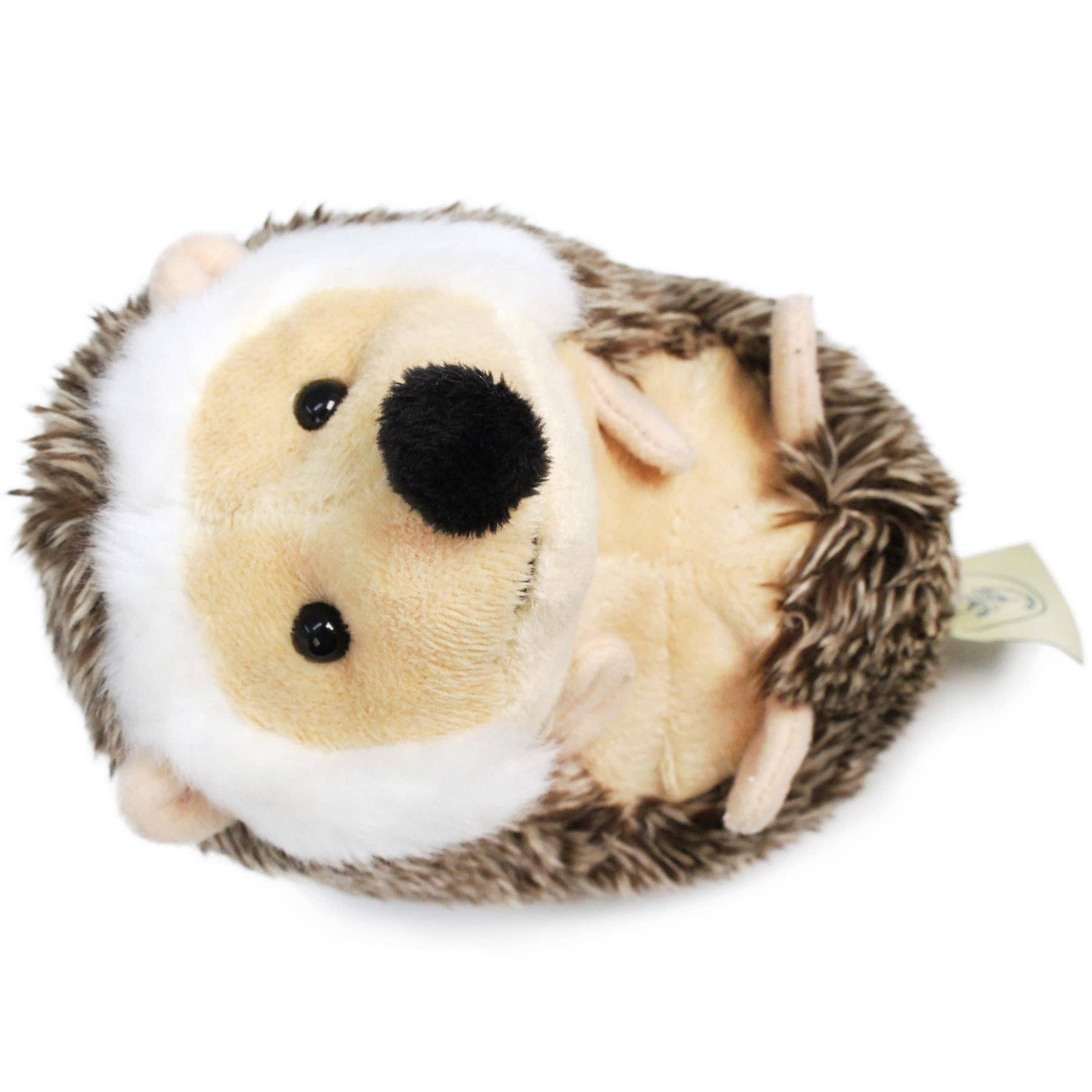 VIAHART Toy Co. - Wholesale Stuffed/Plush Toy - Kids & Baby - Helena The Hedgehog | 6 Inch Stuffed Animal Plush6