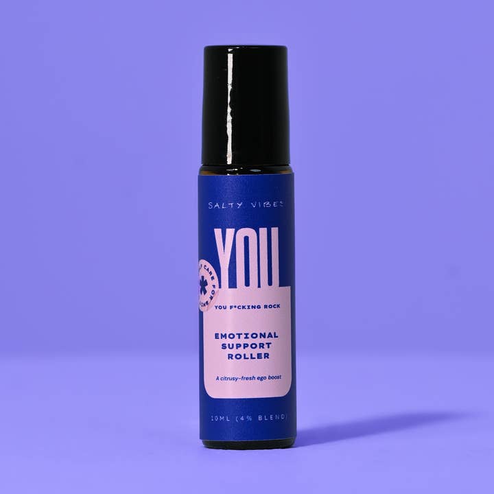 OIL ROLLER | SEI FANTASTICO 10ML per la vendita all'ingrosso da parte di Salty Vibes