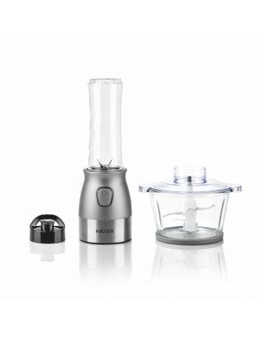 Haeger - Wholesale Blender - Blender and Chopper HAEGER Perfect Combo 2 in 1 - 500W, 600ml Cup, 2L Bowl