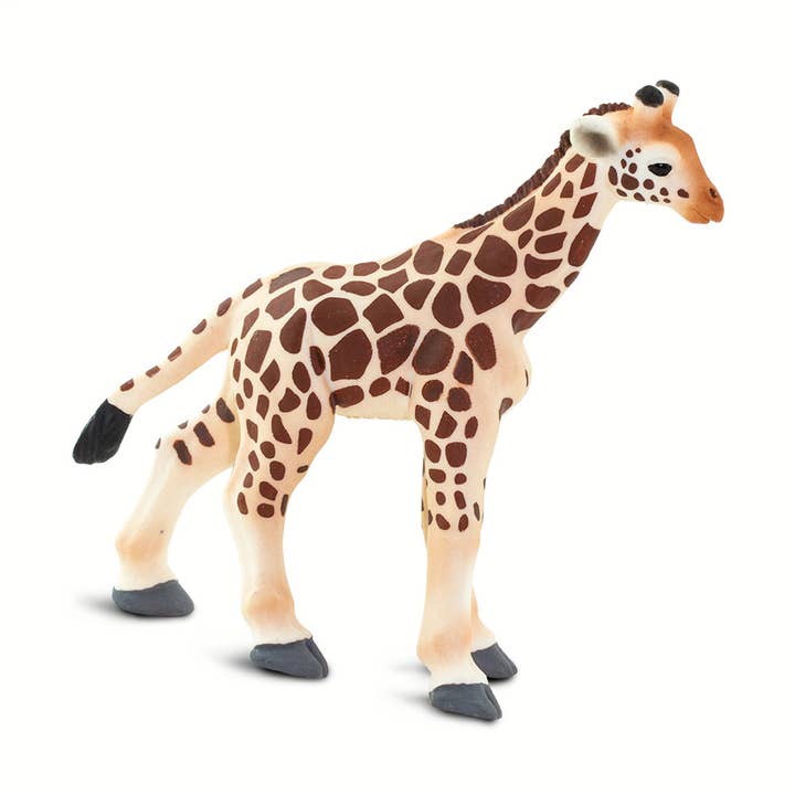 Safari Ltd. - Wholesale Figurine Toy - Kids - Giraffe Baby - 100422