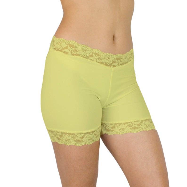 FashionMeme LLC – Engroshandel Undertøj - Dame – Spandex Biker Shorts59