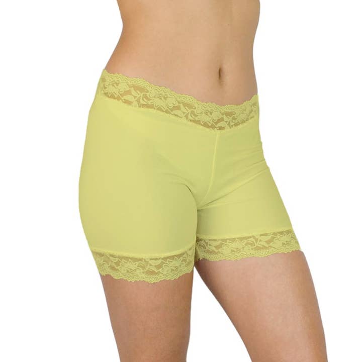 FashionMeme LLC – Engroshandel Undertøj - Dame – Spandex Biker Shorts59