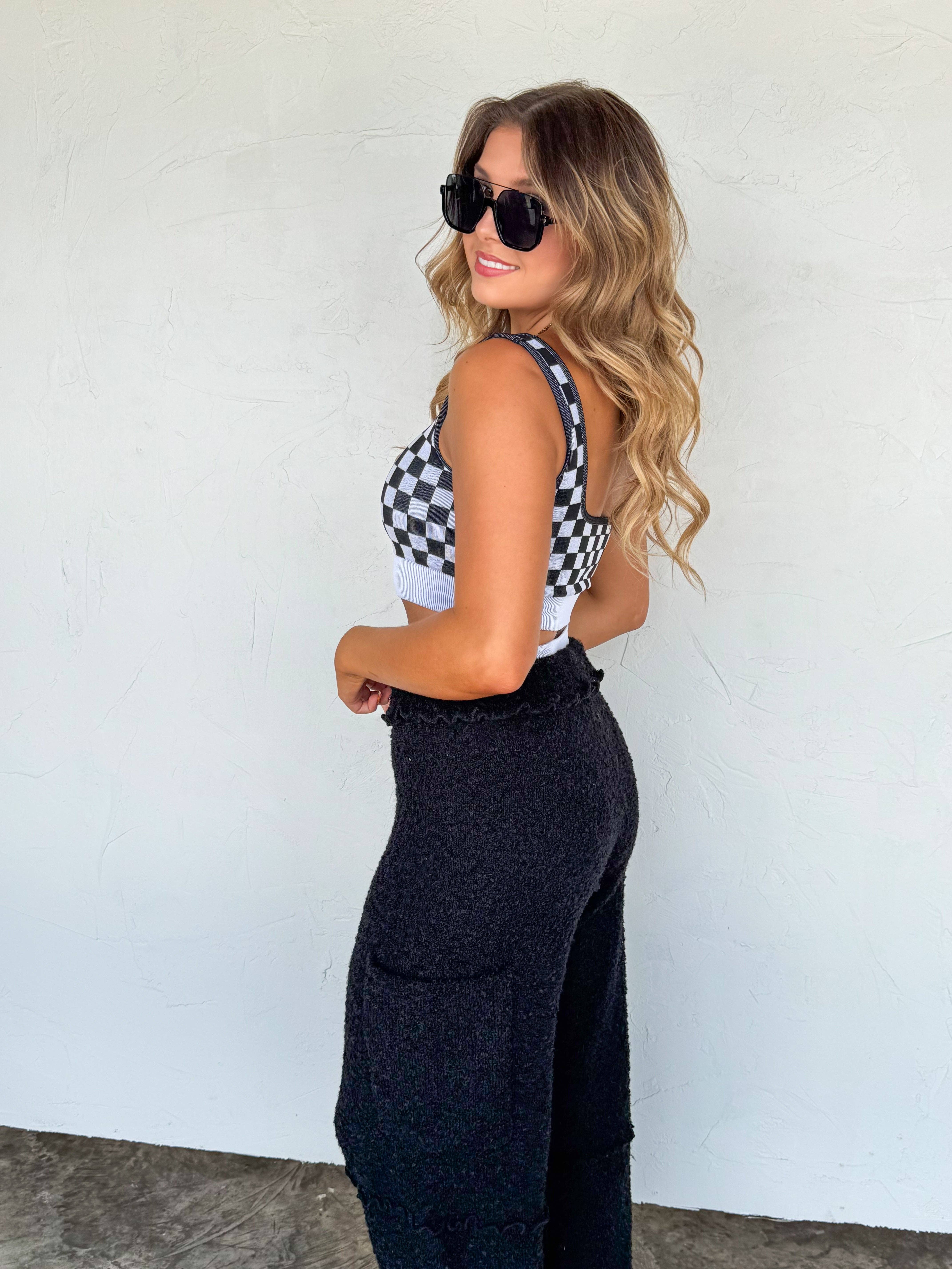 BLAKELEY - Wholesale Lounge Sweatpants/Joggers - Women's - TEDDY BEAR LOUNGE PANTS7