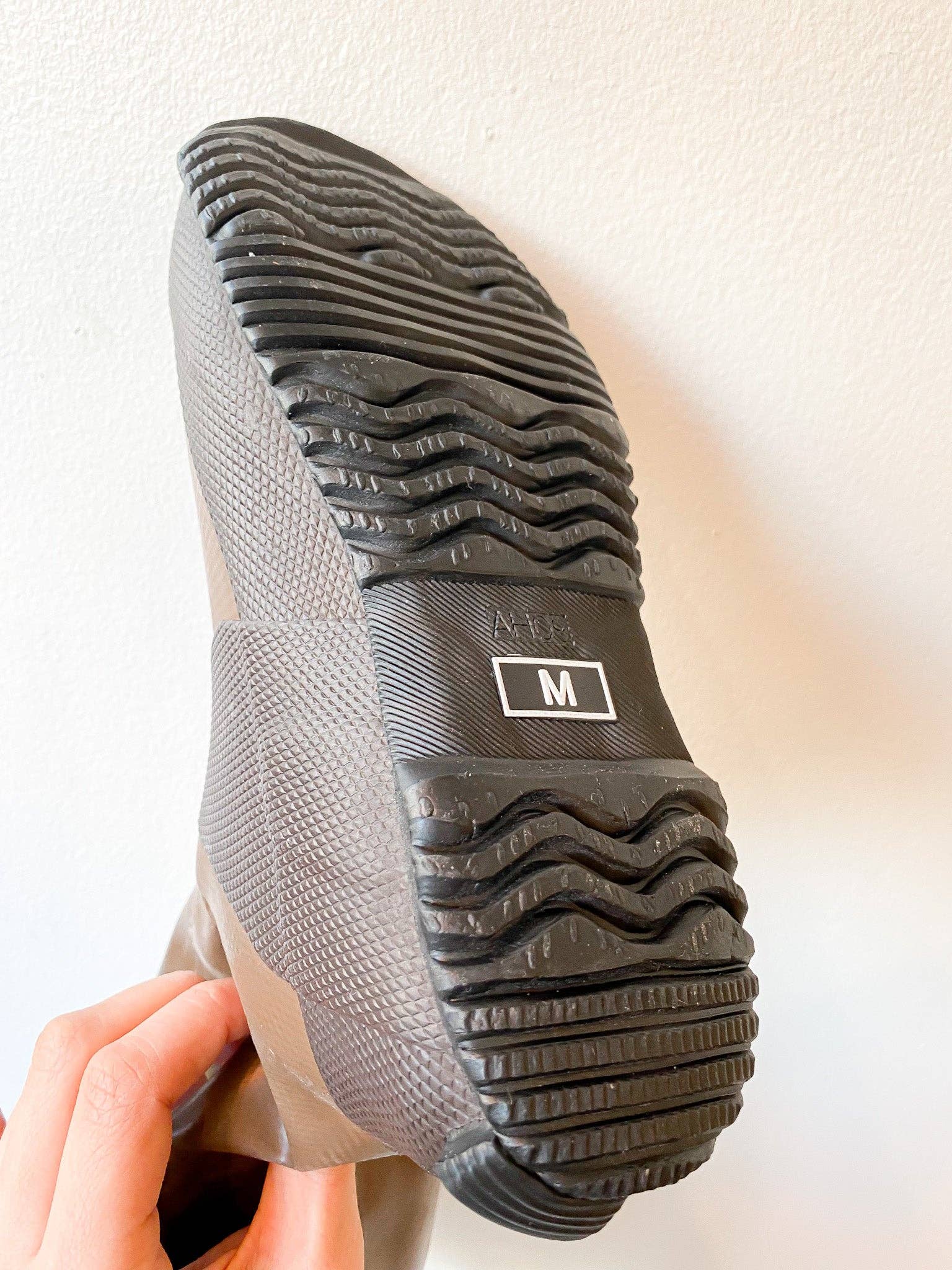 branches & knots - Vente Bottes de pluie – femme - Bottes de pluie WBSJ - Marron6