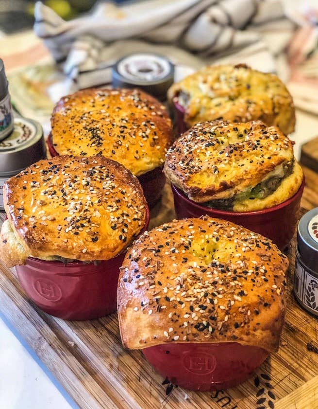 Gustus Vitae – wholesale Dried spice mix – Everything Brooklyn Bagel Seasoning7