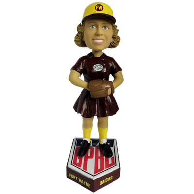 National Bobblehead Hall of Fame and Museum - Vendita all'ingrosso Statuette decorative - Bobblehead della All-American Girls Professional Baseball (AAGPBL)2