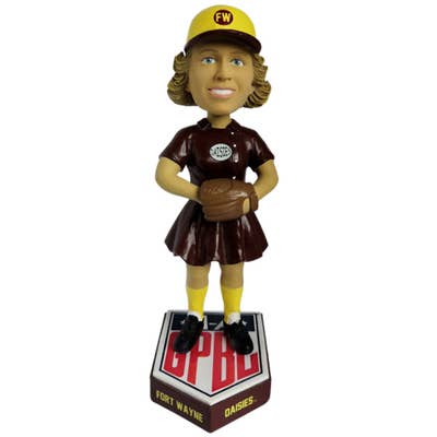 National Bobblehead Hall of Fame and Museum - Vendita all'ingrosso Statuette decorative - Bobblehead della All-American Girls Professional Baseball (AAGPBL)2