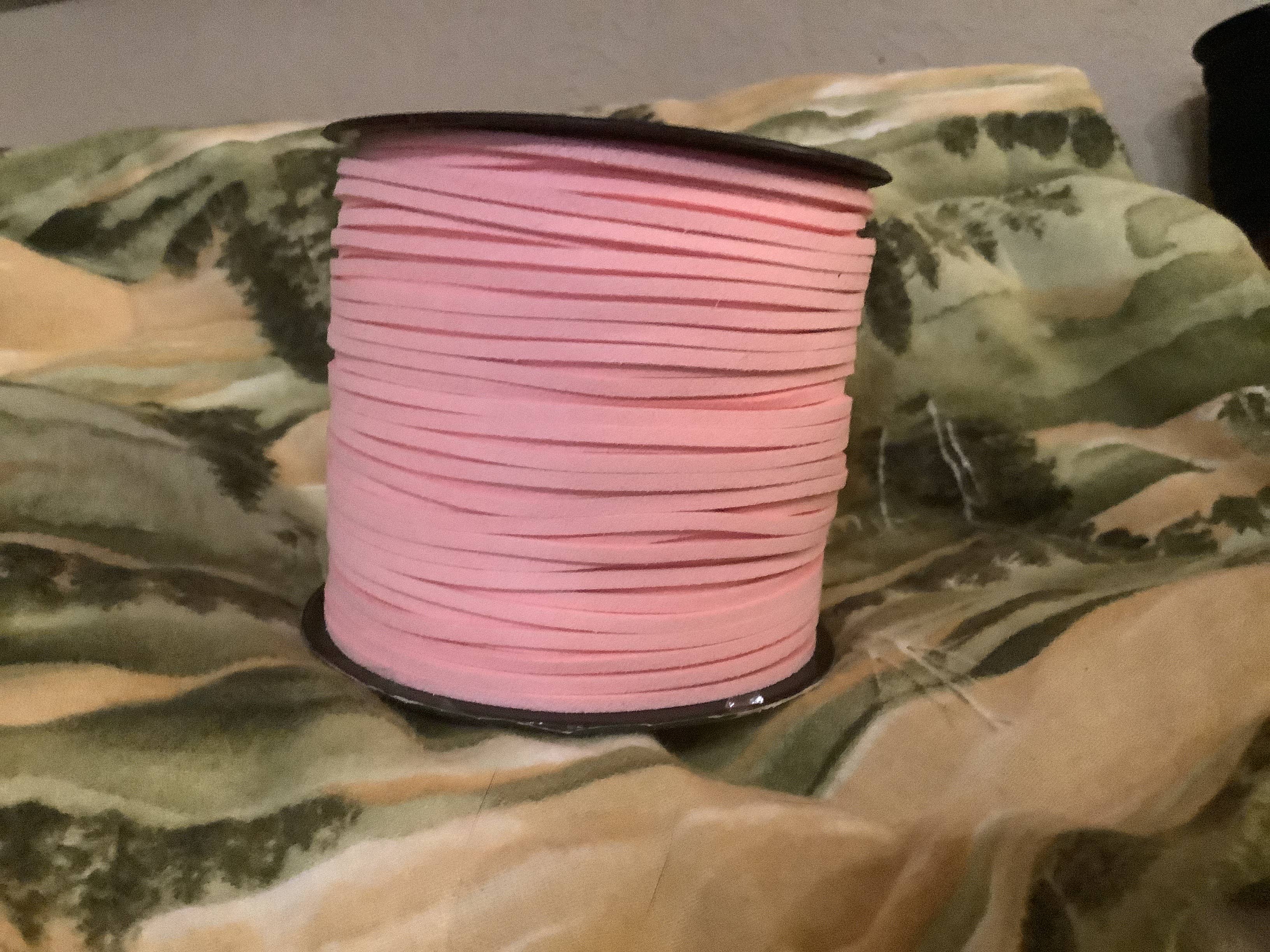 Brombie - Wholesale Pacifier Clip - Baby - Braided faux leather pacifier clip with metal attachment3