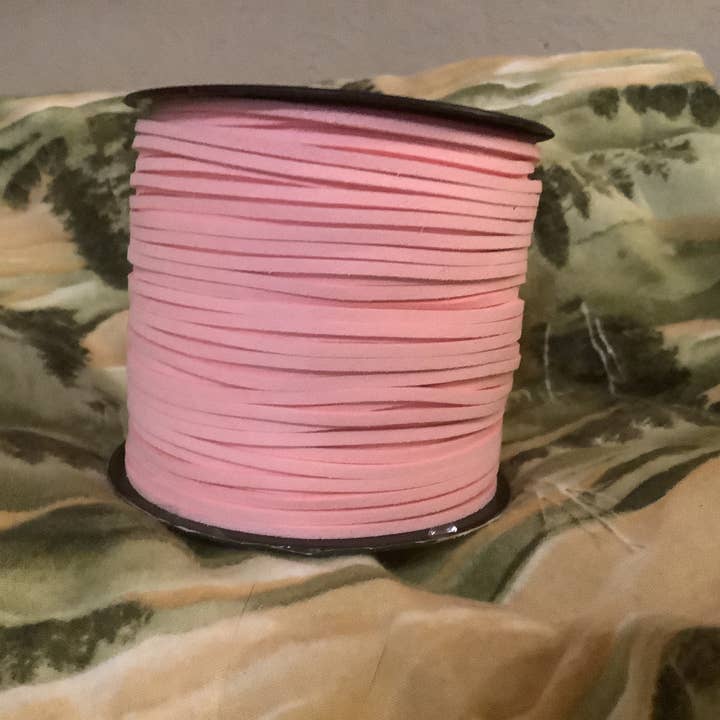 Brombie - Wholesale Pacifier Clip - Baby - Braided faux leather pacifier clip with metal attachment3