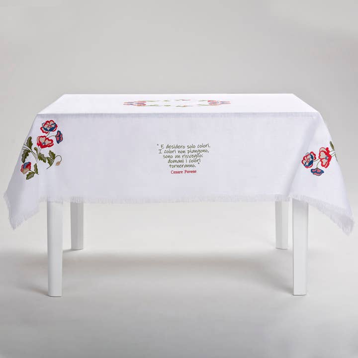 TABLECLOTH JOY for wholesale by Cibelle