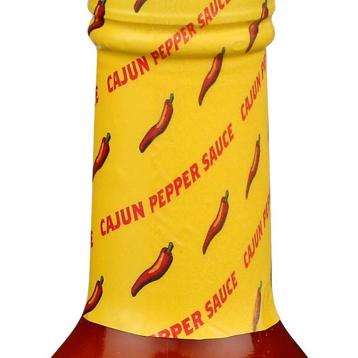 Everyday Supply Co - Wholesale Hot Sauce - SLAP YA MAMA SAUCE PEPPER CAJUN - Case of 120