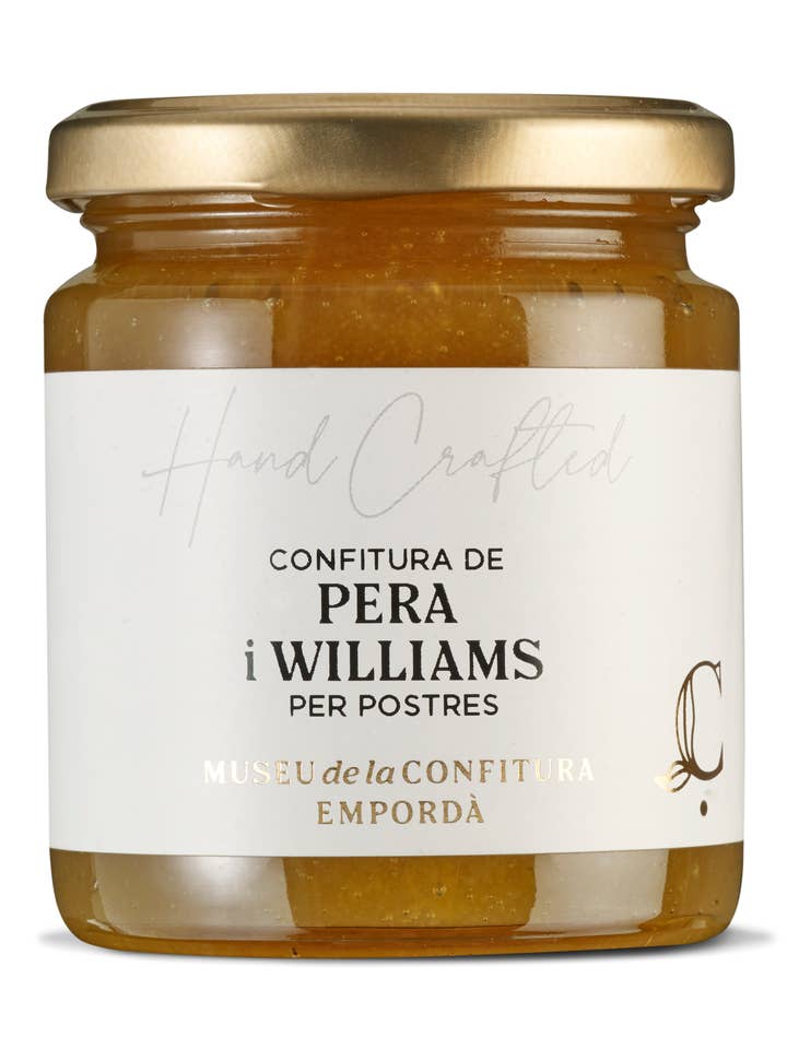 Confiture de poires à pour la vente par MUSEU DE LA CONFITURA