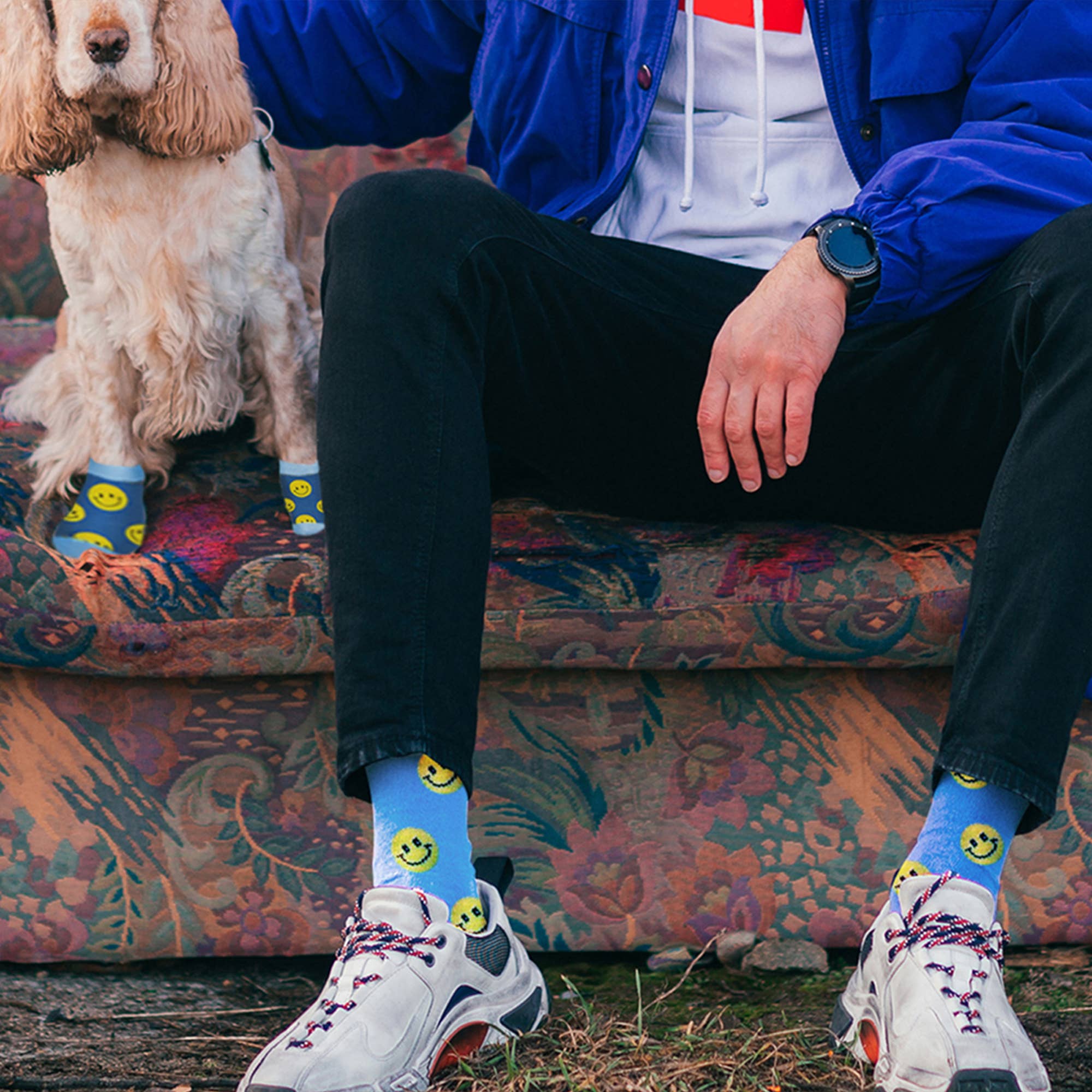 The American Gift Company (TAGCO) - Wholesale Pet Socks - Dog - Matching Pet And Owner Fun Socks34