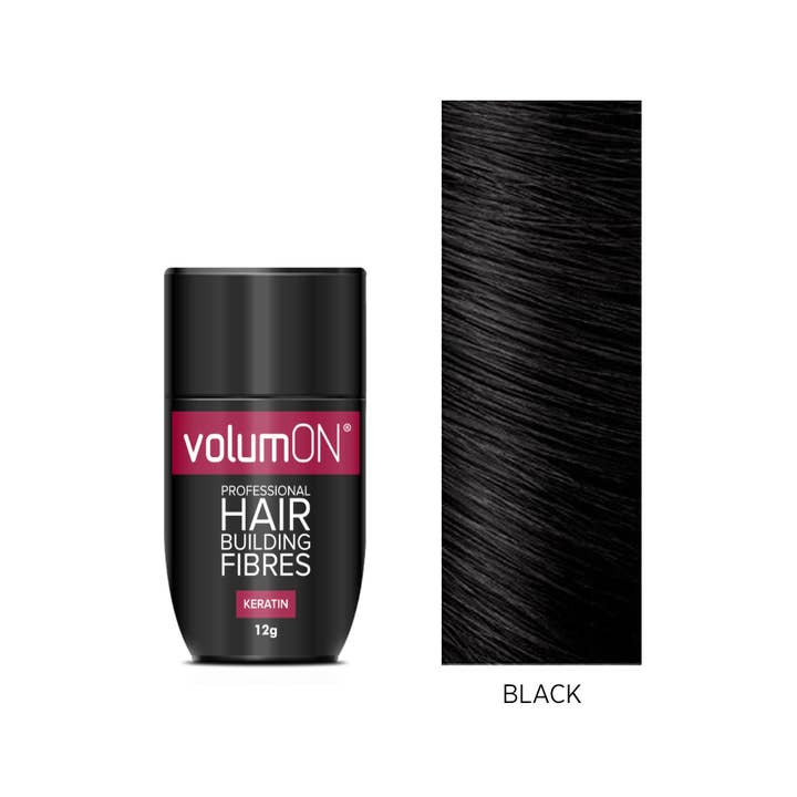 My Wholesale Warehouse - Wholesale Hair Thinning/Loss Treatment - Volumon Hair Building Fibres - KERATIN 12g