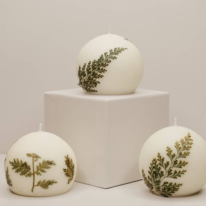 Earth Day Candles for wholesale by The Jaded Candle