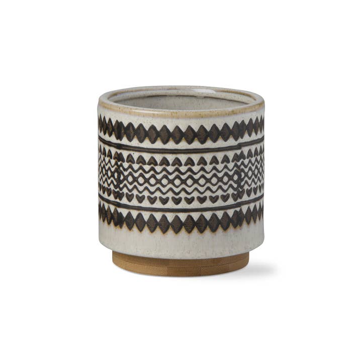 tag - Wholesale Plant Pot - Tanga Planter - Multi