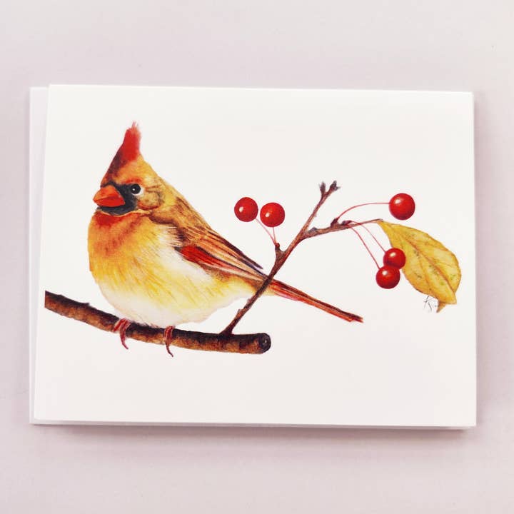 Redbriar Studio - Wholesale Stationery/Notecard Set - Notecards1