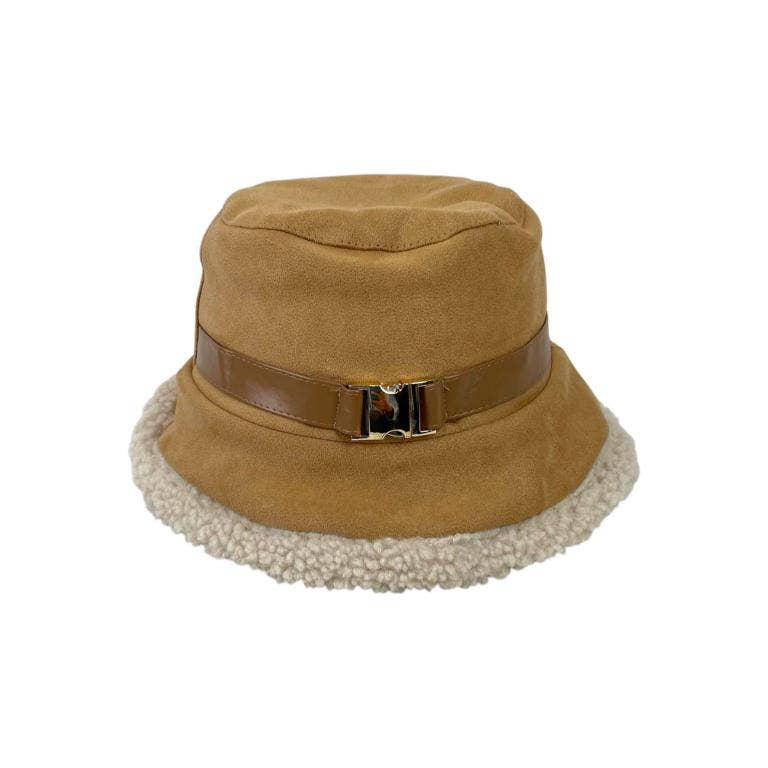 Multicolour Beautiful Warm and Synthetic Women's Hat with High Quality for wholesale on Faire1