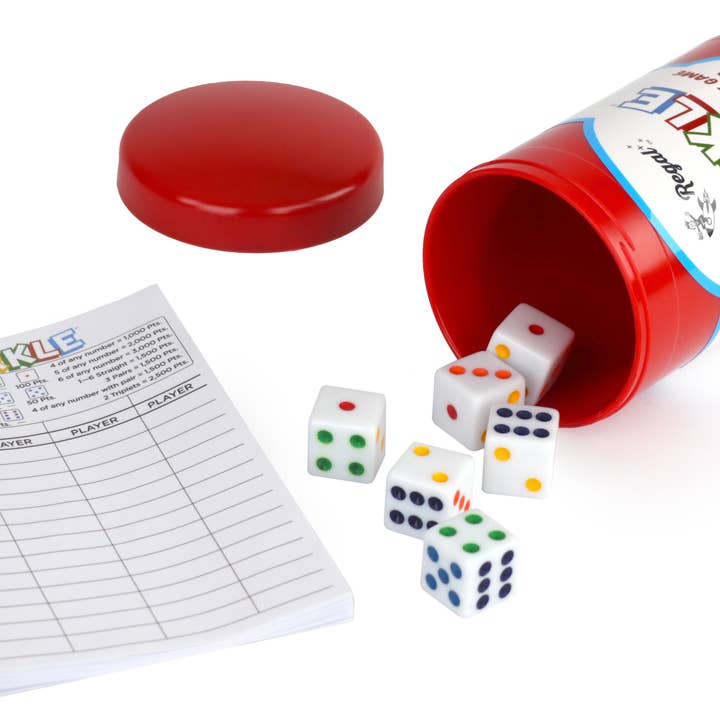 Regal Games - Wholesale Dice - Farkle1