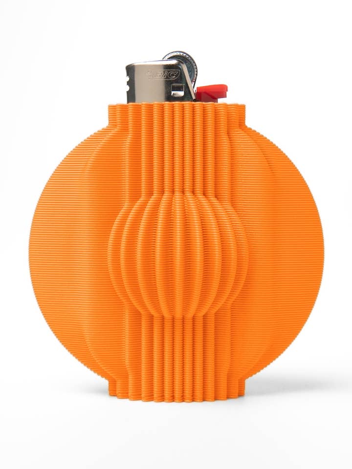 Saturn Feuerzeughülle für den Großhandel von Me Make Pretty