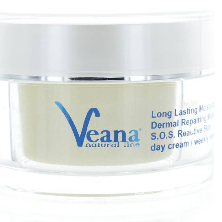 S.O.S. Face and Body Balm (skin reactive moisturizing balm) for wholesale by Veana