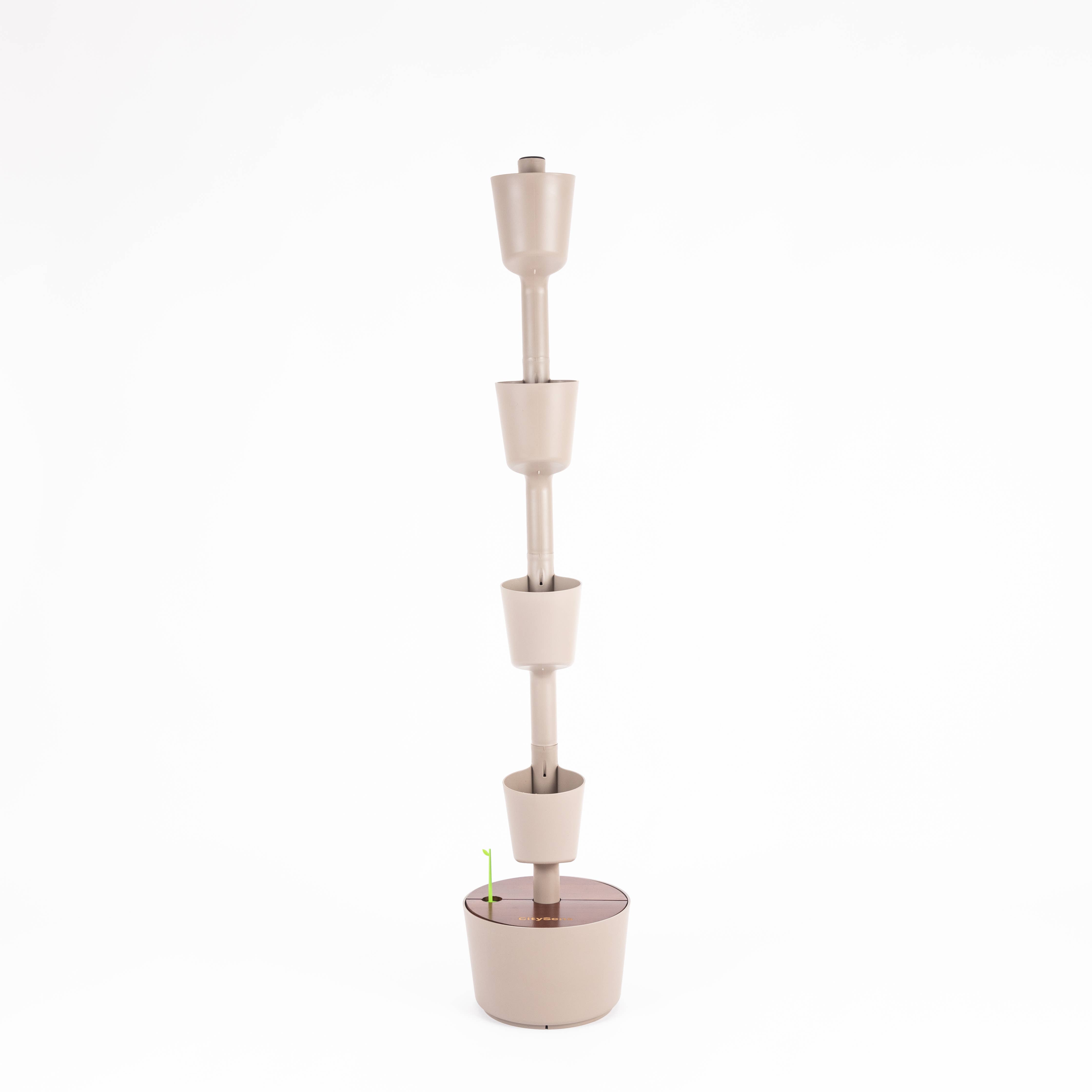 CitySens - Wholesale Planter Box - CitySens Smart Self-Watering Vertical Planter5