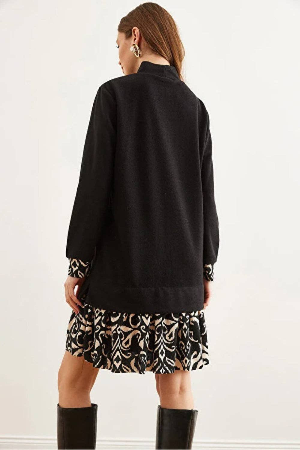 Hoxton Gal – wholesale Dress – Women's – Jumper Dress59