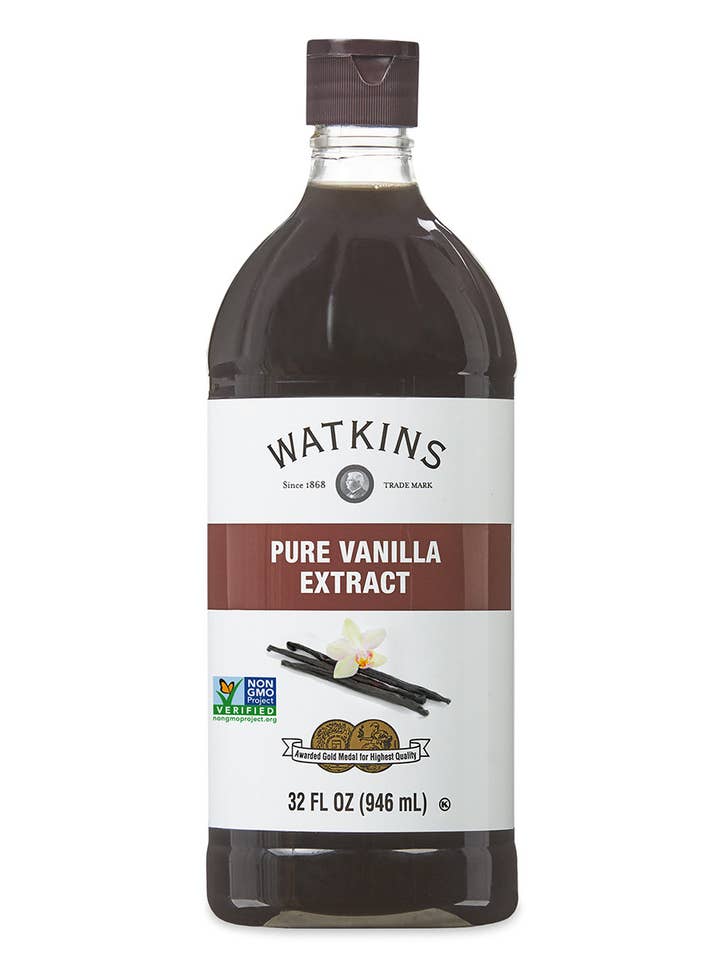 Pure Vanilla Extract, 32 fl oz for wholesale by The Watkins Co.
