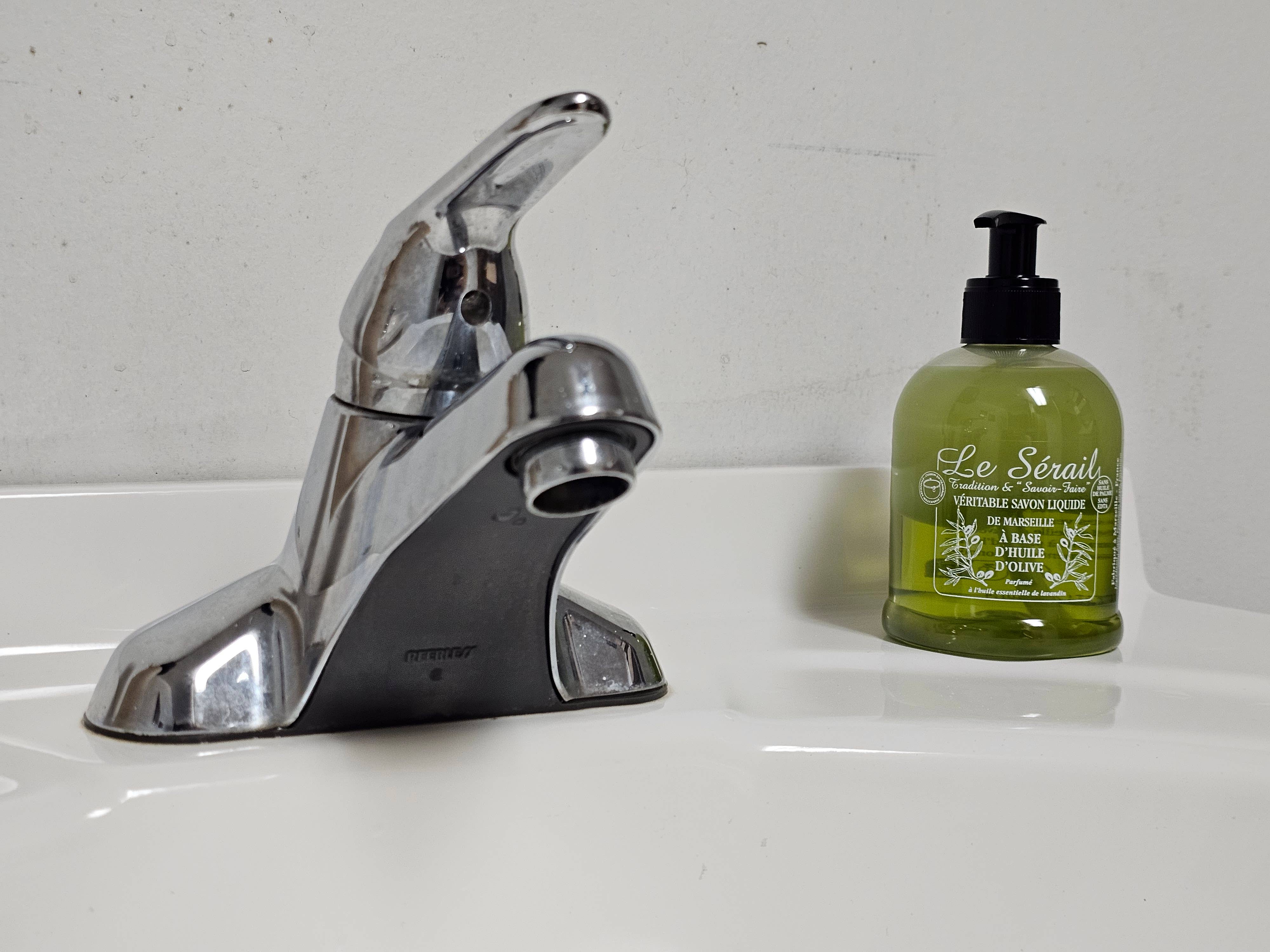 La Belle France - Wholesale Hand Soap/Wash - Authentic Liquid Marseille Soap – Olive Oil & Lavender 300ml1