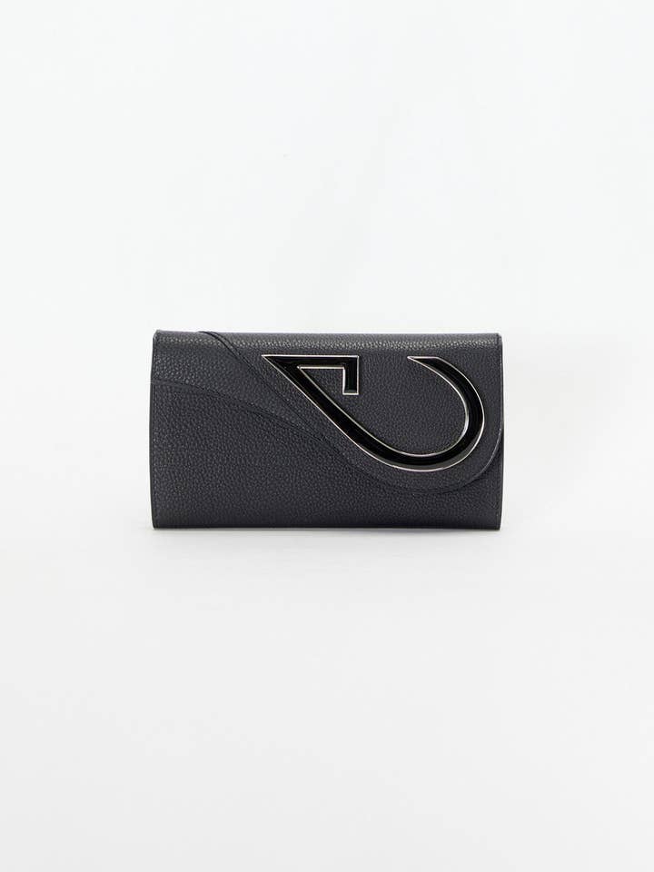 Josefina Clutchväska i Svart för wholesale av Gaucho - Buenos Aires