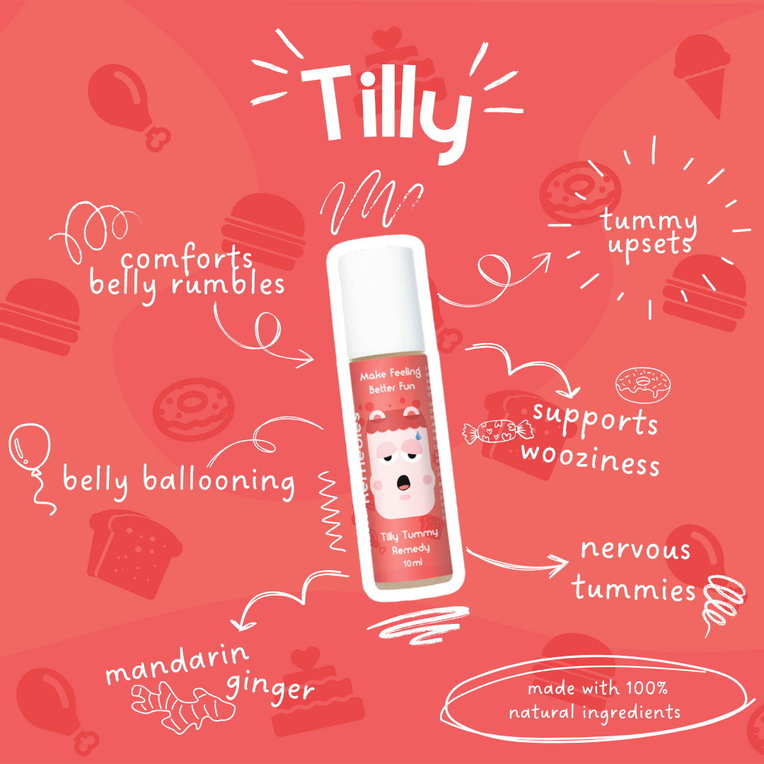 Rascal Remedies - Wholesale Essential Oil - Tilly Tummy Roll-On2