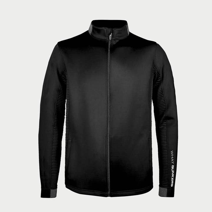 Leo WarmLayer - schwarz für den Großhandel von WHAT BUNKERS