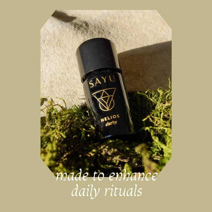 Sayu Essential Oils - Wholesale Essential Oil - Helios4