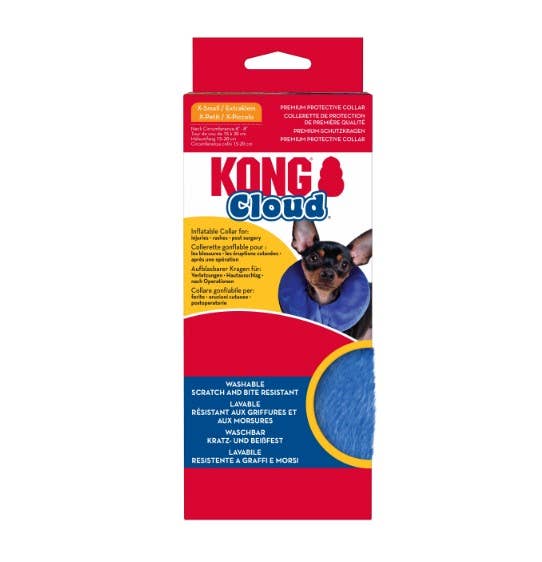 KONG® E-Collar Cloud® XS for wholesale by Pet Palette Distribution