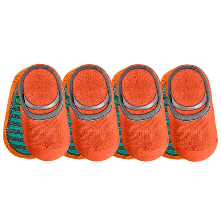 Antislip Babysokken | Famous Solos 4-Pack voor wholesale door BabyShocks