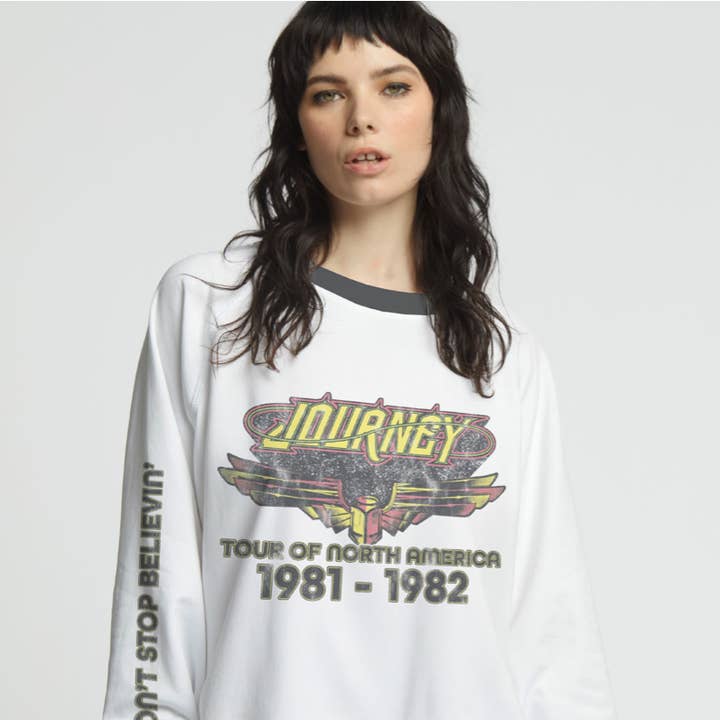 303691 - 830 Journey Graphic Sweatshirt for wholesale by Recycled Karma