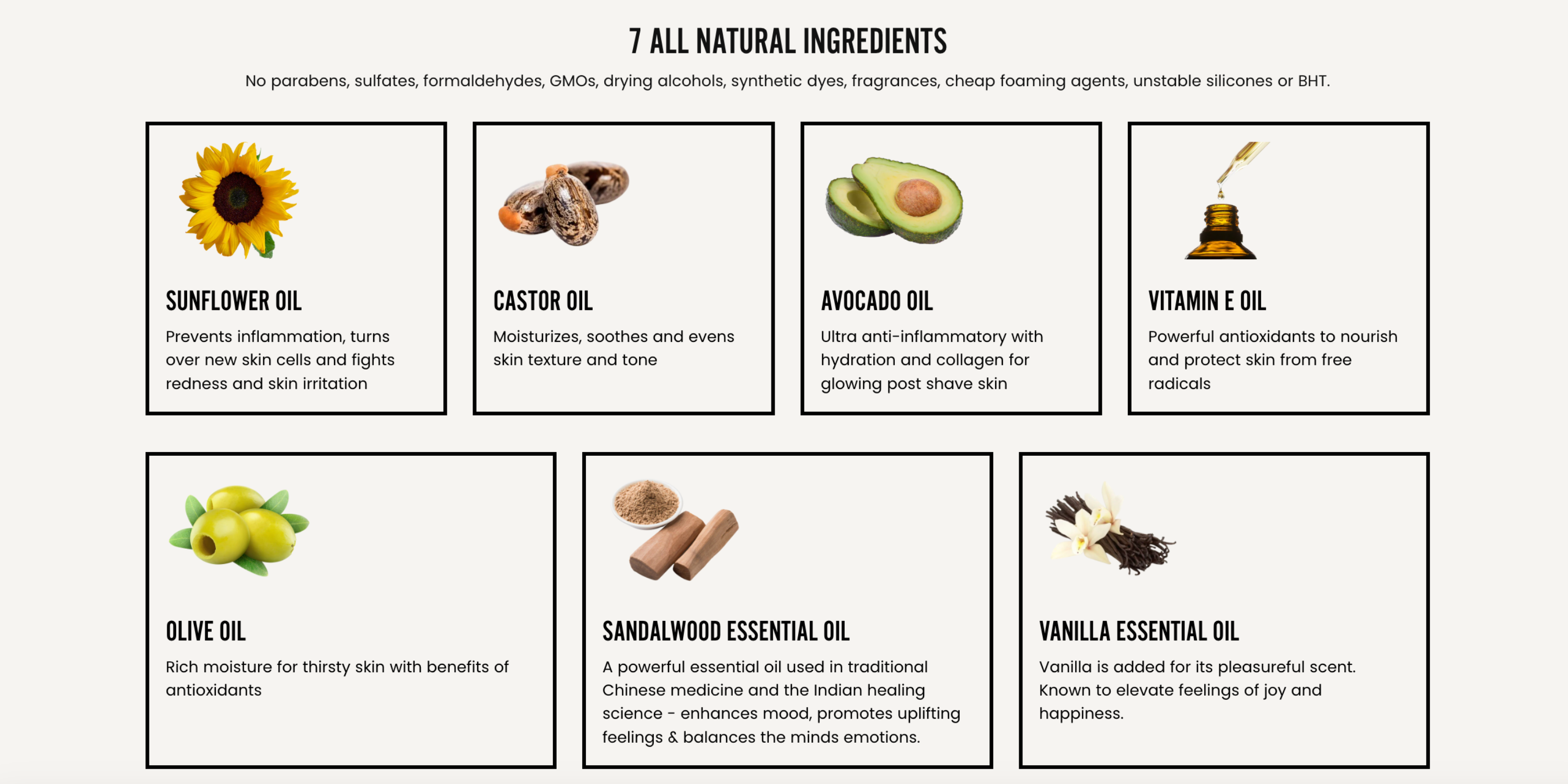 Shave Bae - Wholesale Shaving Cream - Shave Bae - All natural shaving oil12