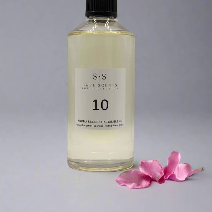 10 - Inspiré par : l'hôtel BVLGARI pour la vente par SWFL SCENTS