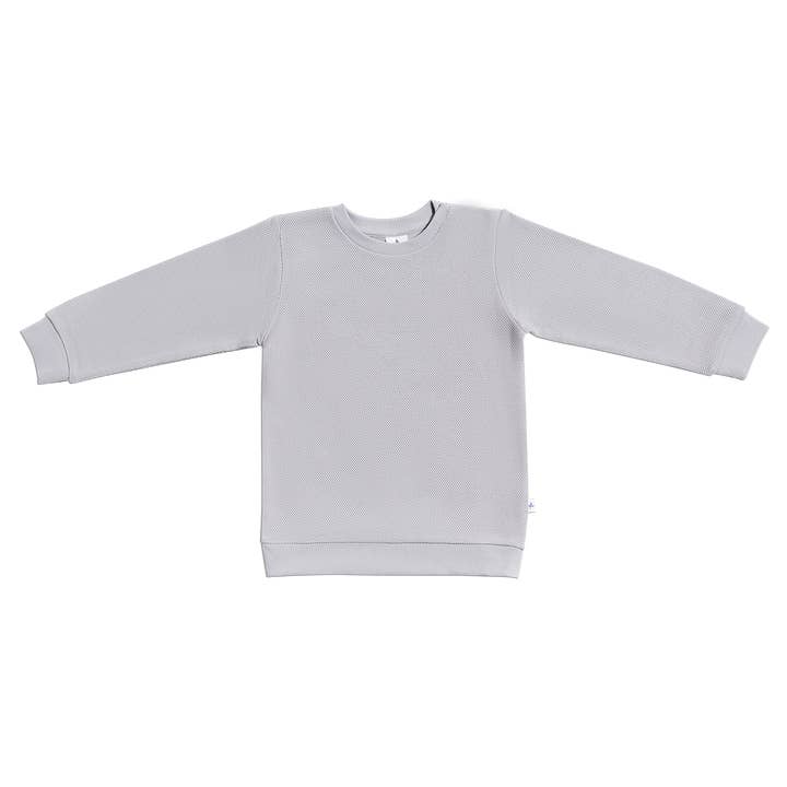 Leela Cotton - Wholesale Sweatshirt - Kids - 2017 Baby Piqué-Basic Sweatshirt16