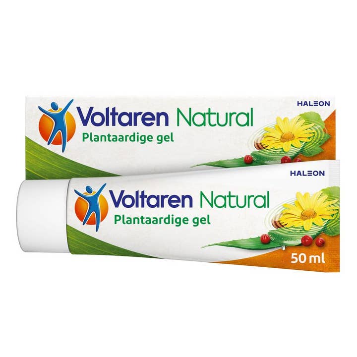 CLP - Vendita all'ingrosso Spray/pomata analgesica - Voltaren Gel Naturale 50 ml