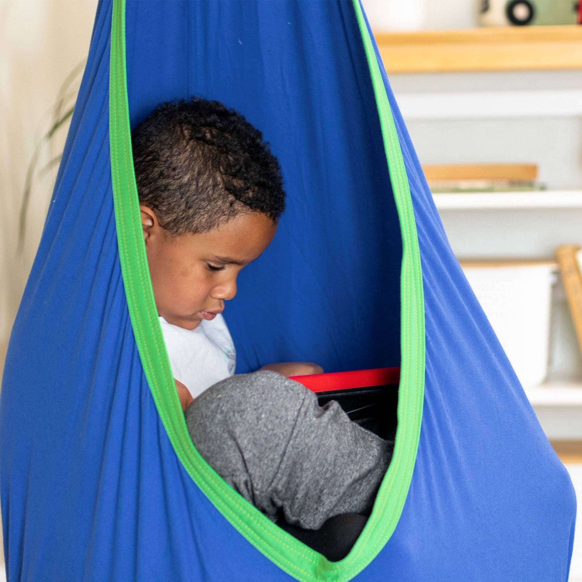 Harkla - Wholesale Swing - Kids & Baby - Pod Sensory Swing7