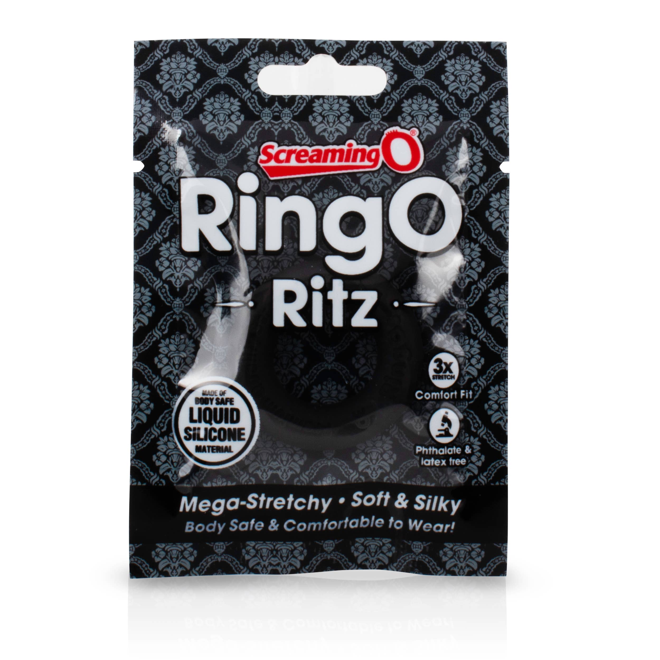 Screaming O - Wholesale Sex Toy - Ring O Ritz17